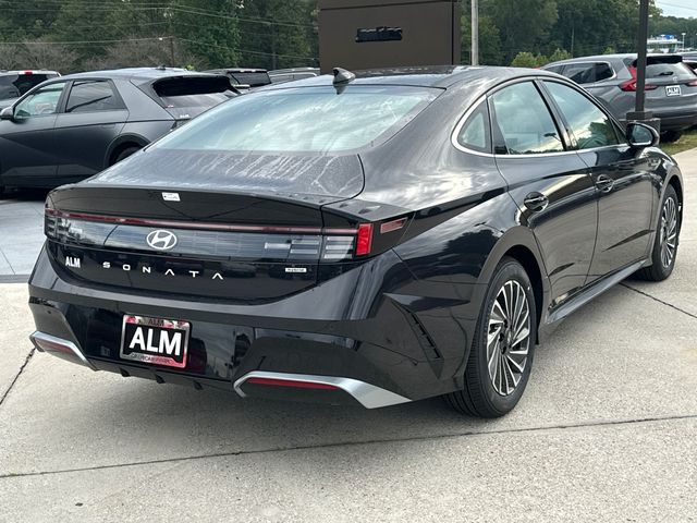 2024 Hyundai Sonata Hybrid Limited