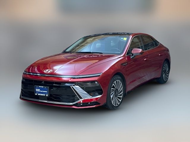 2024 Hyundai Sonata Hybrid Limited
