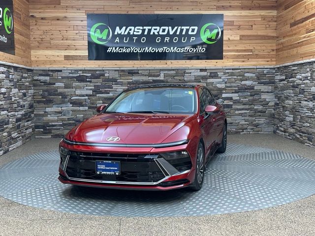 2024 Hyundai Sonata Hybrid Limited