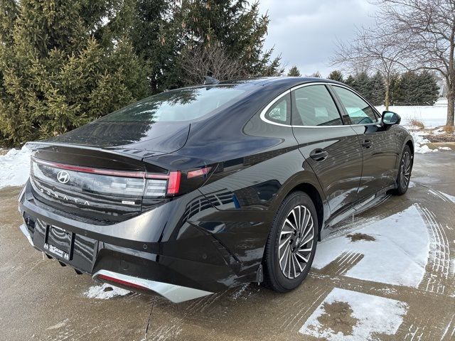 2024 Hyundai Sonata Hybrid Limited