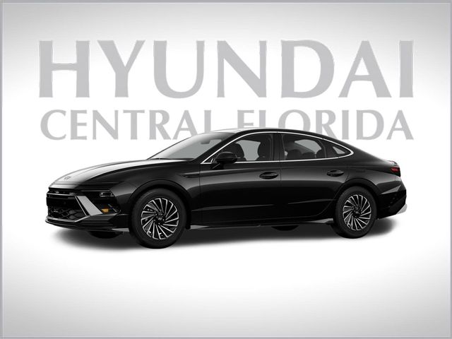 2024 Hyundai Sonata Hybrid Limited