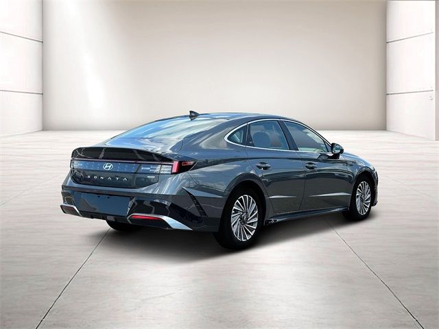 2024 Hyundai Sonata Hybrid Limited