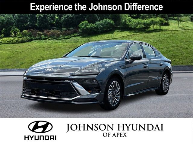 2024 Hyundai Sonata Hybrid Limited