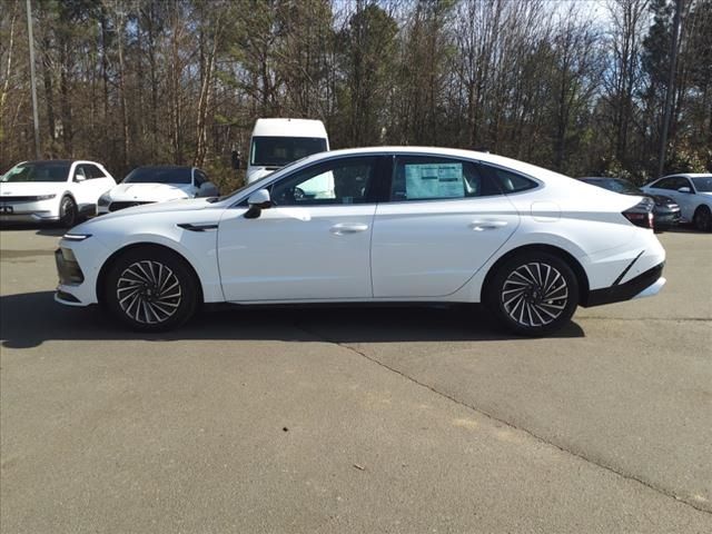 2024 Hyundai Sonata Hybrid Limited