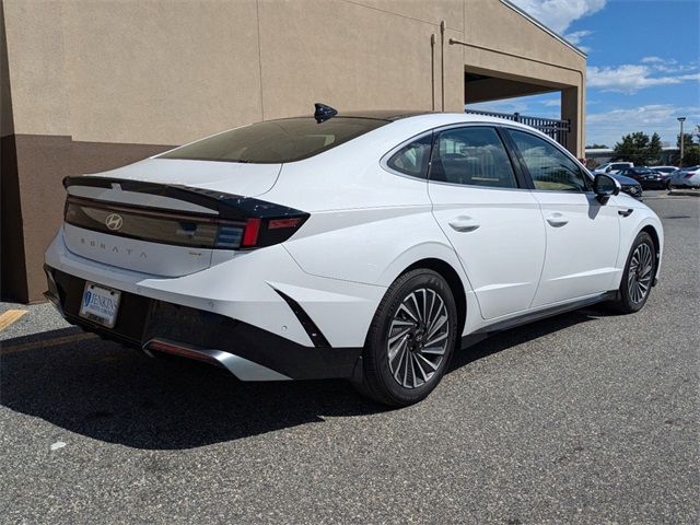 2024 Hyundai Sonata Hybrid Limited