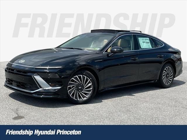 2024 Hyundai Sonata Hybrid Limited