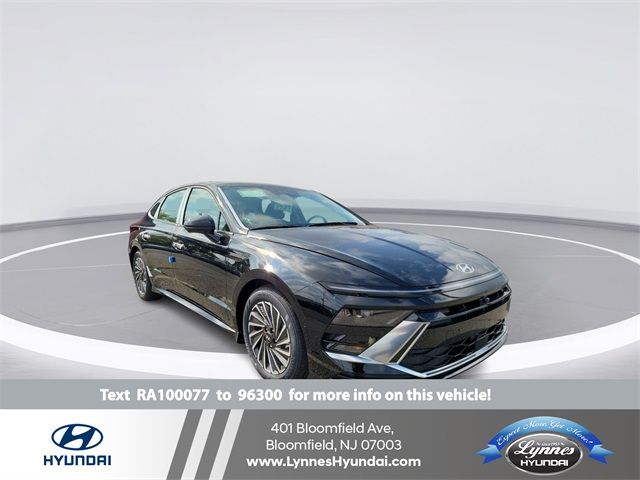 2024 Hyundai Sonata Hybrid Limited