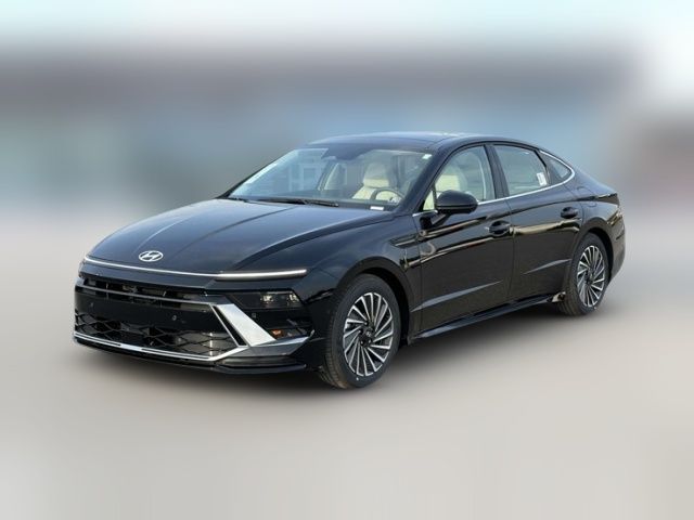 2024 Hyundai Sonata Hybrid Limited