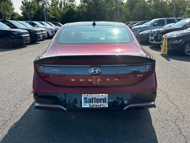 2024 Hyundai Sonata Hybrid Limited