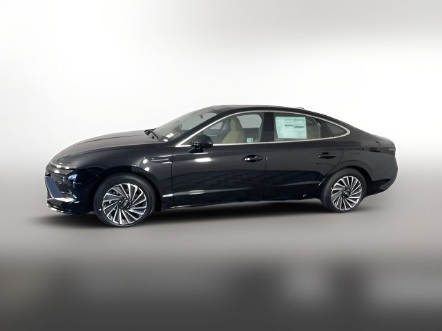 2024 Hyundai Sonata Hybrid Limited