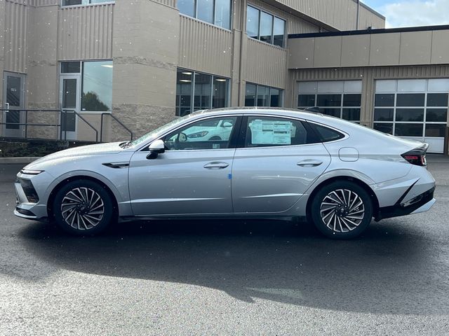 2024 Hyundai Sonata Hybrid Limited