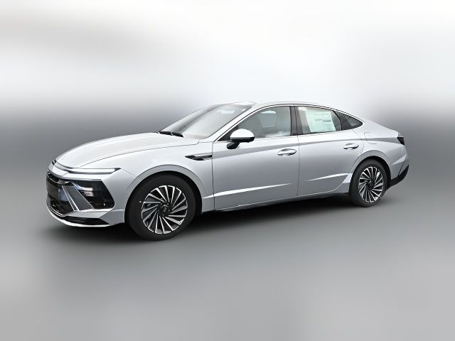 2024 Hyundai Sonata Hybrid Limited