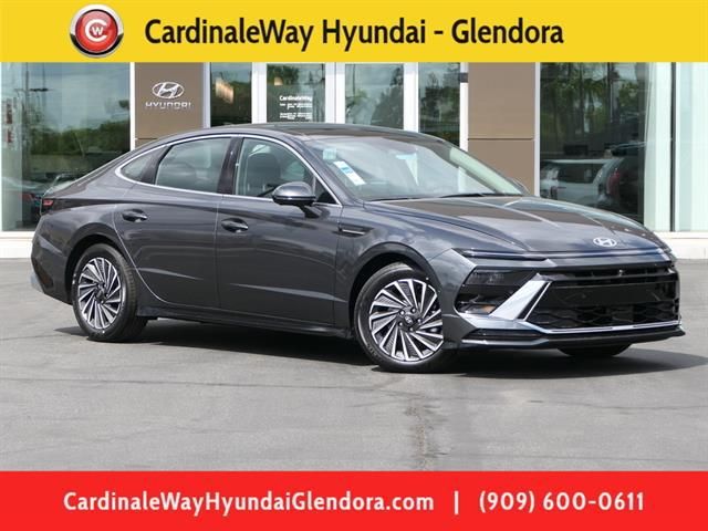 2024 Hyundai Sonata Hybrid Limited