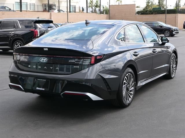 2024 Hyundai Sonata Hybrid Limited