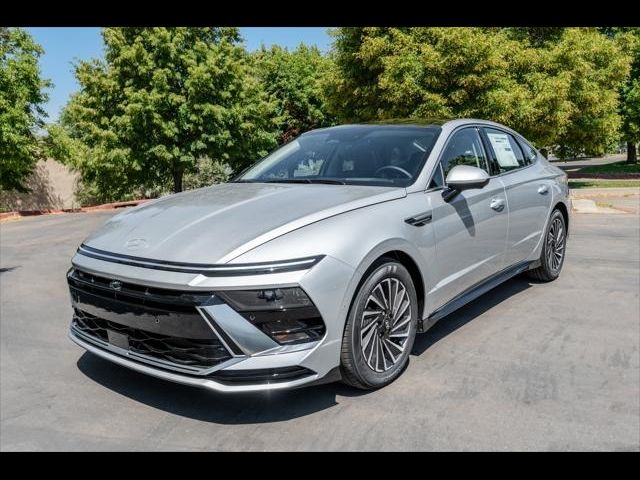 2024 Hyundai Sonata Hybrid Limited