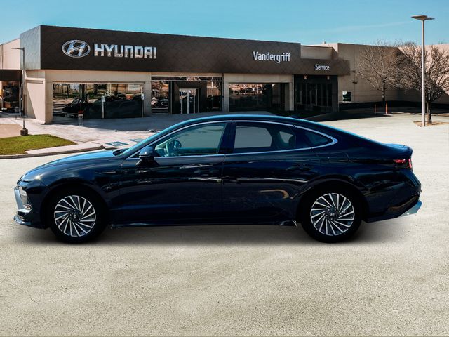 2024 Hyundai Sonata Hybrid Limited