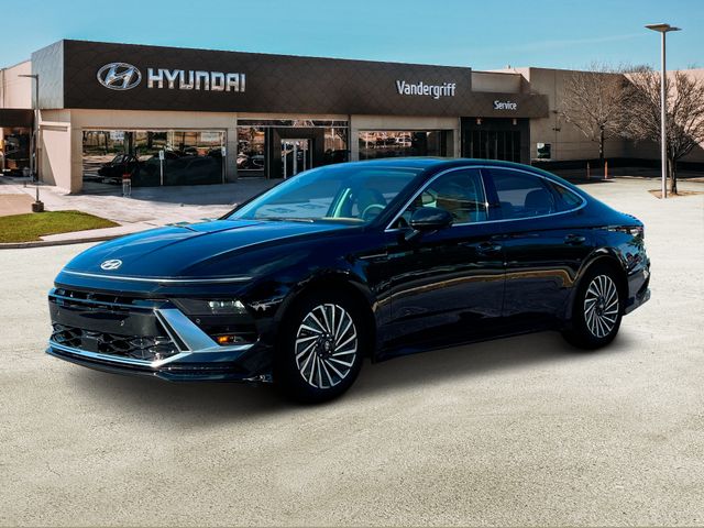 2024 Hyundai Sonata Hybrid Limited