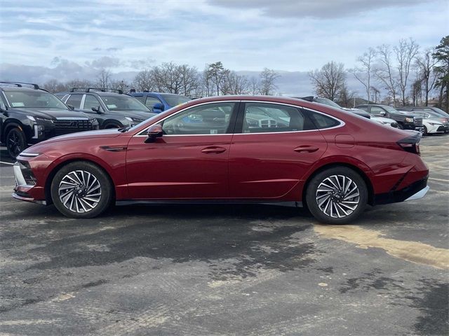 2024 Hyundai Sonata Hybrid Limited