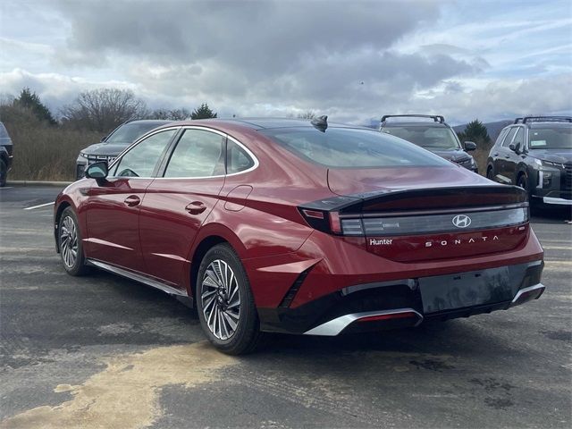 2024 Hyundai Sonata Hybrid Limited