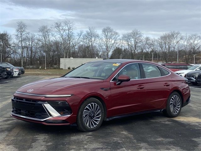 2024 Hyundai Sonata Hybrid Limited