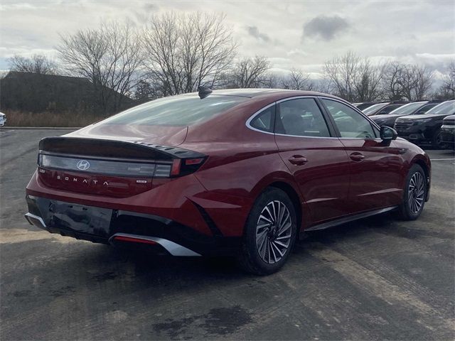 2024 Hyundai Sonata Hybrid Limited