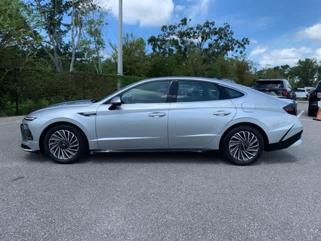 2024 Hyundai Sonata Hybrid Limited