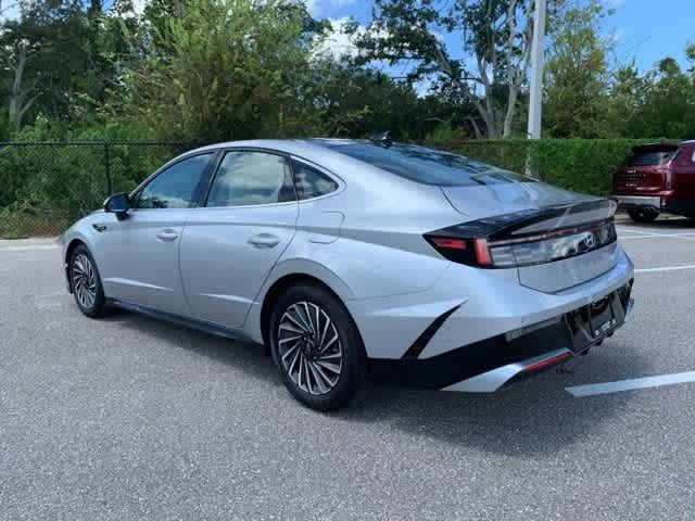 2024 Hyundai Sonata Hybrid Limited