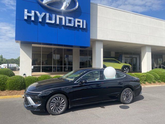 2024 Hyundai Sonata Hybrid Limited