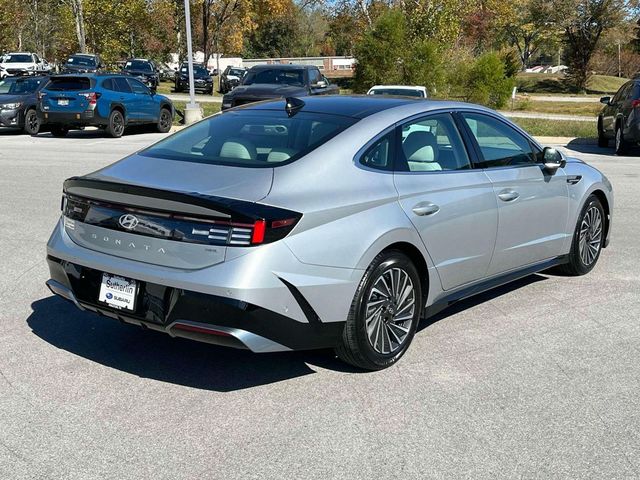 2024 Hyundai Sonata Hybrid Limited