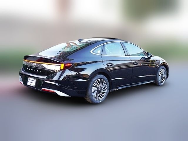 2024 Hyundai Sonata Hybrid Limited