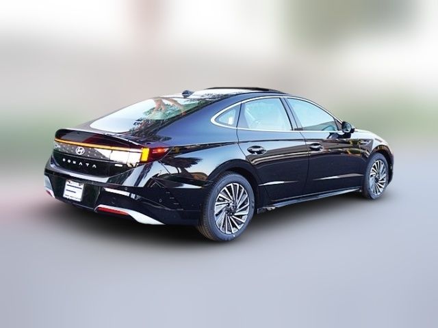 2024 Hyundai Sonata Hybrid Limited