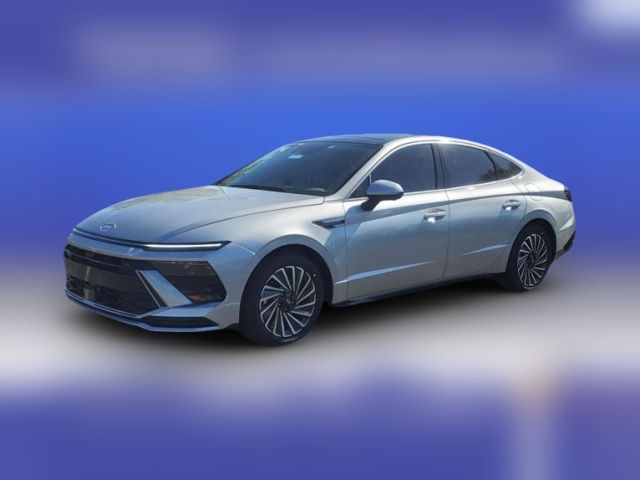 2024 Hyundai Sonata Hybrid Limited