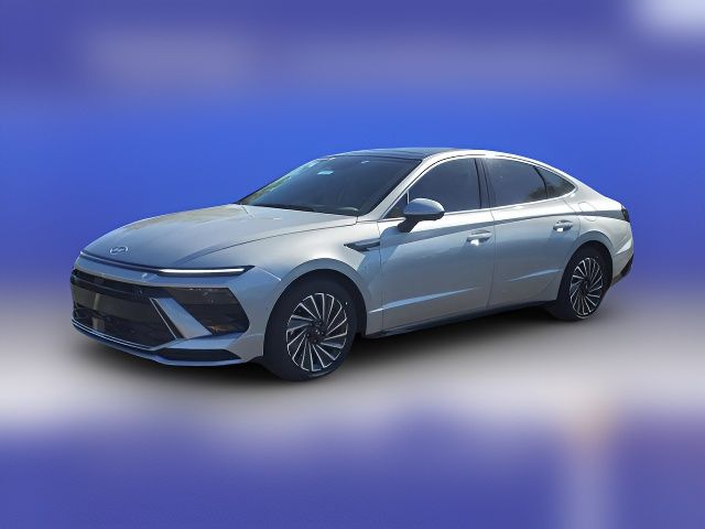 2024 Hyundai Sonata Hybrid Limited