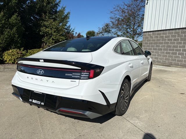 2024 Hyundai Sonata Hybrid Limited