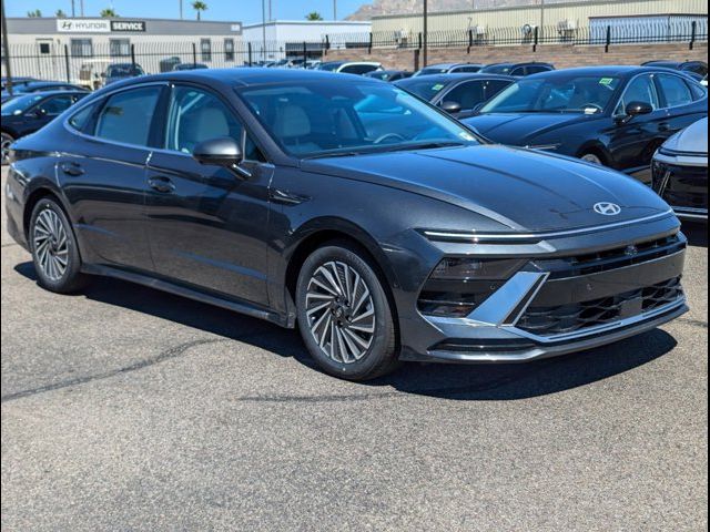 2024 Hyundai Sonata Hybrid Limited