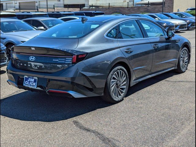 2024 Hyundai Sonata Hybrid Limited