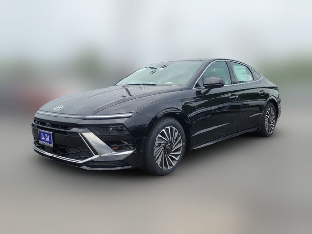 2024 Hyundai Sonata Hybrid Limited