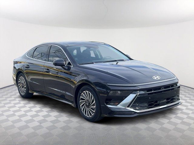 2024 Hyundai Sonata Hybrid Limited