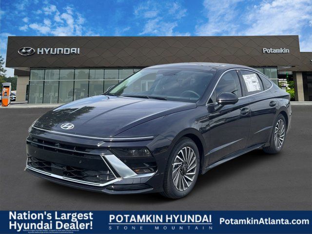 2024 Hyundai Sonata Hybrid Limited