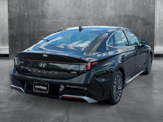 2024 Hyundai Sonata Hybrid Limited