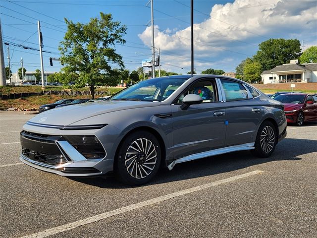 2024 Hyundai Sonata Hybrid Limited