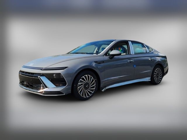 2024 Hyundai Sonata Hybrid Limited