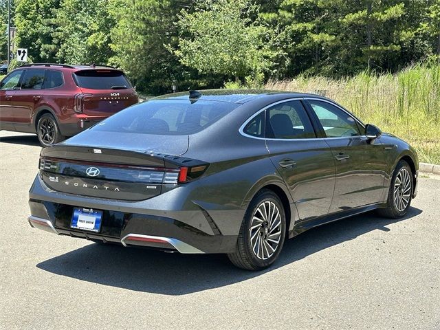 2024 Hyundai Sonata Hybrid Limited