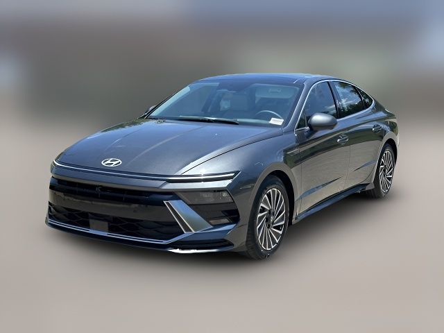 2024 Hyundai Sonata Hybrid Limited