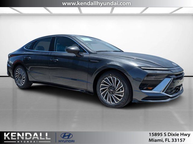 2024 Hyundai Sonata Hybrid Limited