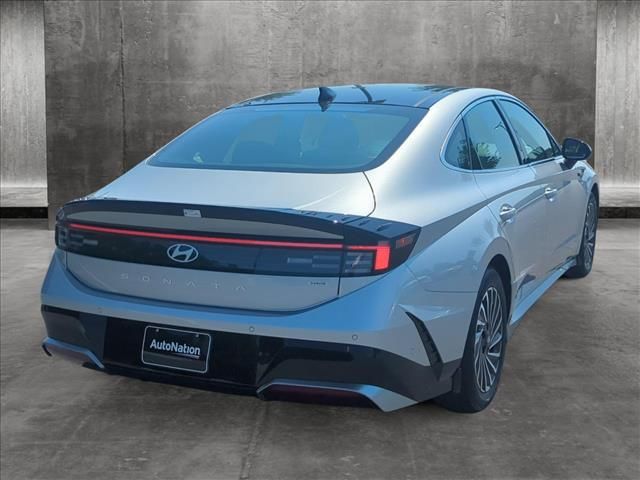 2024 Hyundai Sonata Hybrid Limited