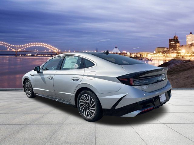 2024 Hyundai Sonata Hybrid Limited