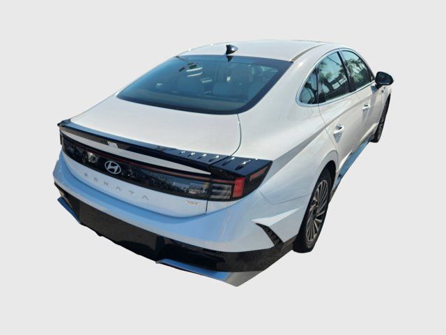 2024 Hyundai Sonata Hybrid Limited