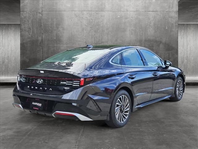 2024 Hyundai Sonata Hybrid Limited