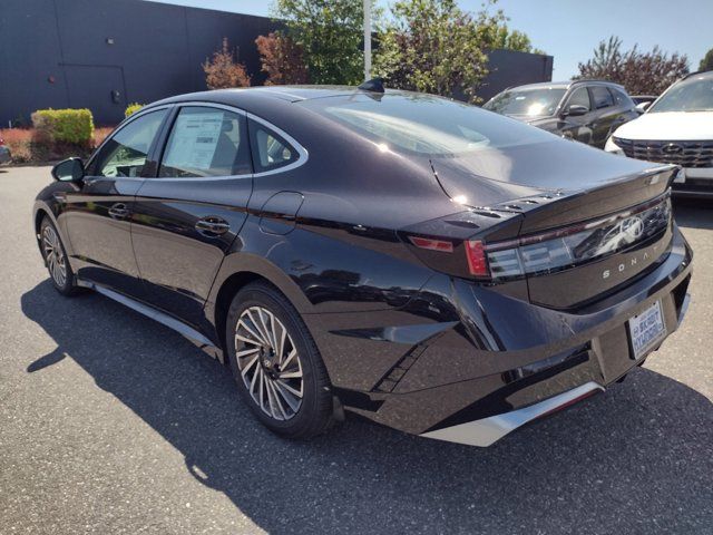 2024 Hyundai Sonata Hybrid Limited